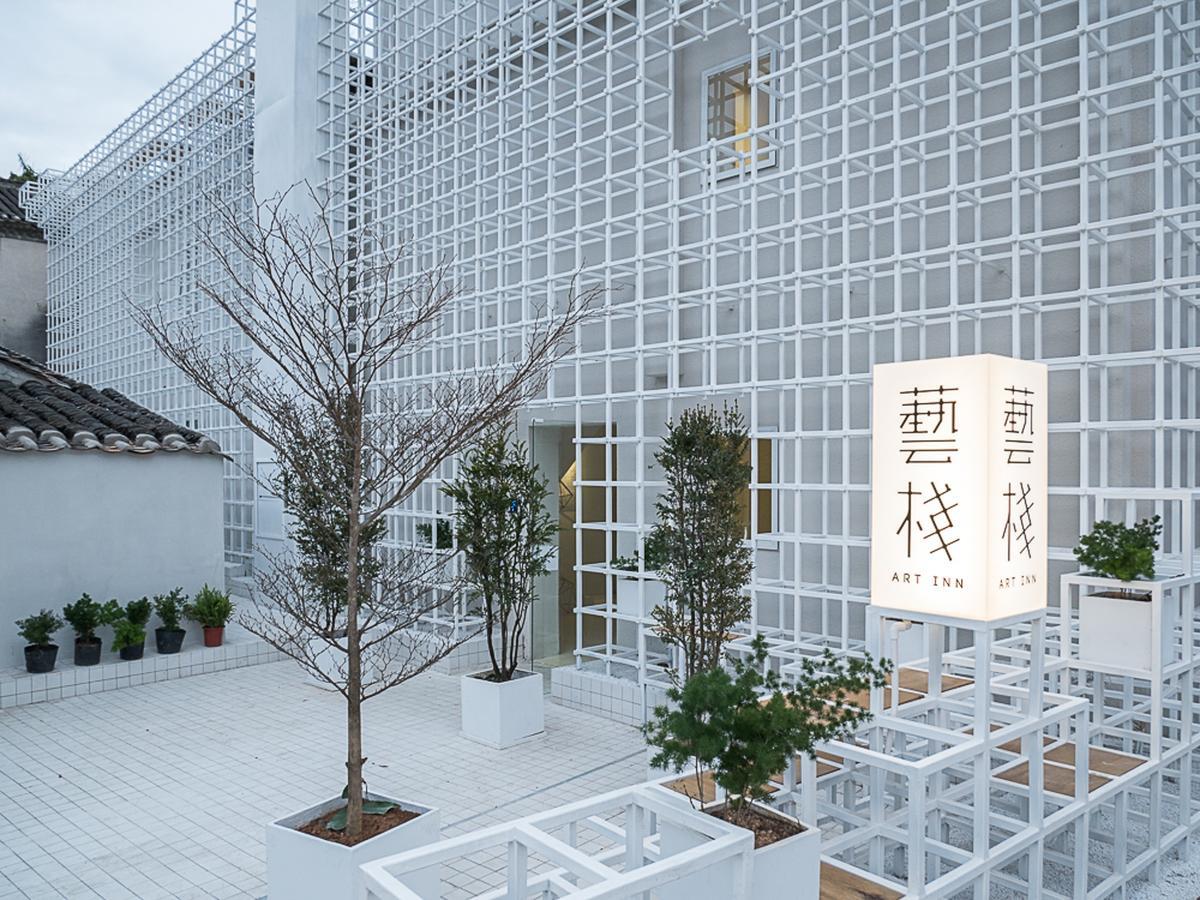 Shenzhen Art Inn מראה חיצוני תמונה
