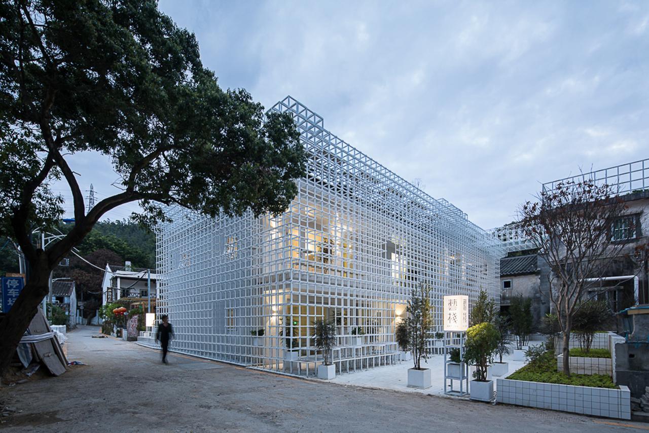 Shenzhen Art Inn מראה חיצוני תמונה