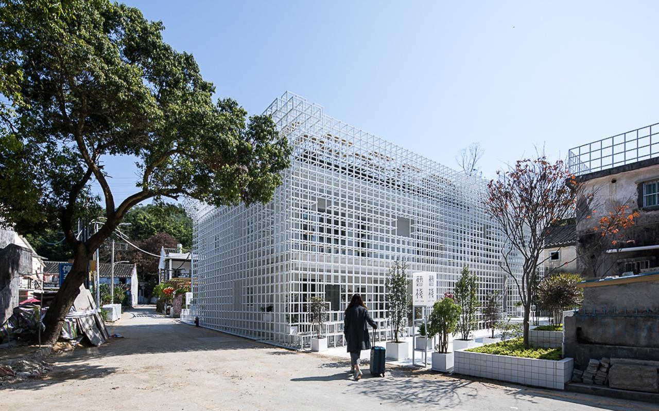 Shenzhen Art Inn מראה חיצוני תמונה