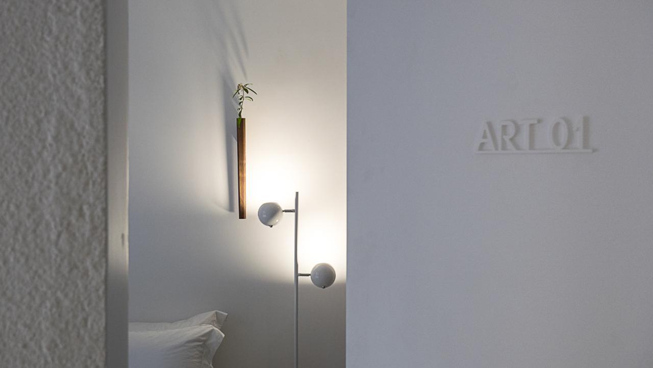 Shenzhen Art Inn מראה חיצוני תמונה