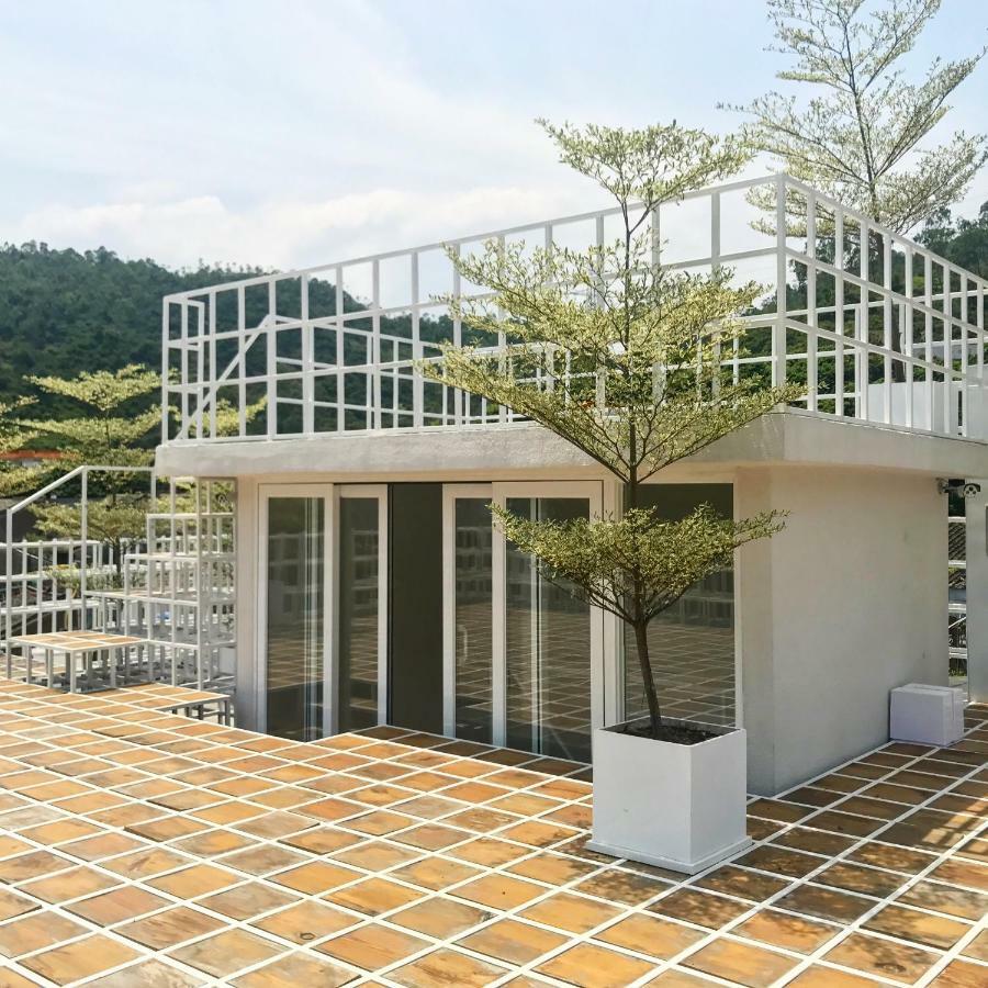 Shenzhen Art Inn מראה חיצוני תמונה